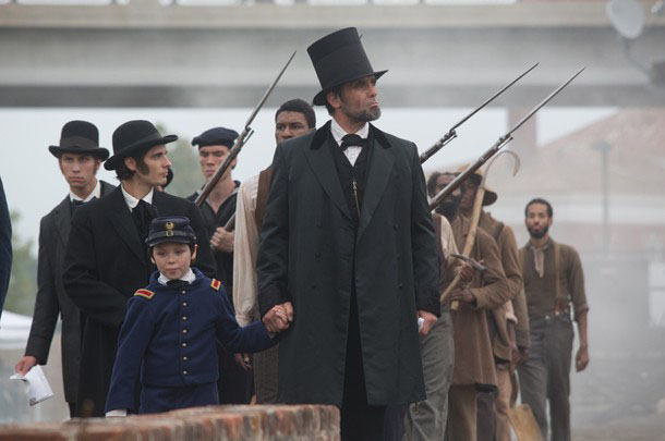 Killing Lincoln